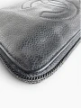 Torebka Chanel portfel WOC CC Large 