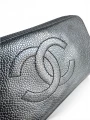 Torebka Chanel portfel WOC CC