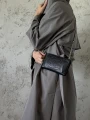 Torebka Chanel portfel WOC CC Large 