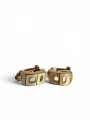 Christian DIOR Vintage klipsy CD Retro