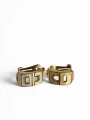 Christian DIOR Vintage klipsy CD Retro