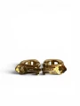 Christian DIOR Vintage klipsy CD Retro