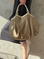 Torebka Gucci Sukey GG Shopper