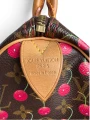 Torebka Louis Vuitton Speedy Cherry 25 Murakami - PŁATNOŚĆ W TOKU
