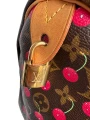 Torebka Louis Vuitton Speedy Cherry 25 Murakami - PŁATNOŚĆ W TOKU