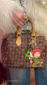 Torebka Louis Vuitton Speedy Cherry 25 Murakami - PŁATNOŚĆ W TOKU