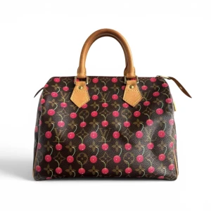 Torebka Louis Vuitton Speedy Cherry 25 Murakami - PŁATNOŚĆ W TOKU