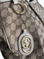 Torebka Gucci Sukey GG Shopper