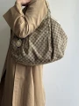 Torebka Gucci Sukey GG Shopper