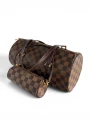 Torebka Louis Vuitton Papillon 30 Damier Ebene Set 