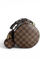 Torebka Louis Vuitton Papillon 30 Damier Ebene Set 