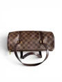 Torebka Louis Vuitton Papillon 30 Damier Ebene Set 