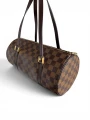 Torebka Louis Vuitton Papillon 30 Damier Ebene Set 