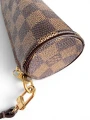 Torebka Louis Vuitton Papillon 30 Damier Ebene Set 