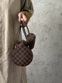 Torebka Louis Vuitton Papillon 30 Damier Ebene Set 