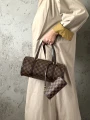 Torebka Louis Vuitton Papillon 30 Damier Ebene Set 