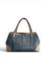 Torebka Gucci Denim "Made in Italy by Gucci" Tote Craft