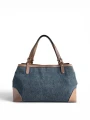 Torebka Gucci Denim "Made in Italy by Gucci" Tote Craft