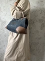 Torebka Gucci Denim "Made in Italy by Gucci" Tote Craft