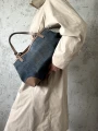 Torebka Gucci Denim "Made in Italy by Gucci" Tote Craft