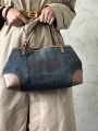 Torebka Gucci Denim "Made in Italy by Gucci" Tote Craft