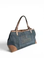 Torebka Gucci Denim "Made in Italy by Gucci" Tote Craft
