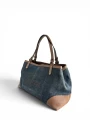 Torebka Gucci Denim "Made in Italy by Gucci" Tote Craft