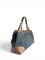 Torebka Gucci Denim "Made in Italy by Gucci" Tote Craft