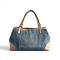 Torebka Gucci Denim "Made in Italy by Gucci" Tote Craft