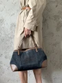 Torebka Gucci Denim "Made in Italy by Gucci" Tote Craft