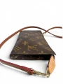   Torebka Louis Vuitton Bucket Pouch GM crossbody   
