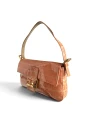 Torebka Fendi Baguette Zucca Orange 
