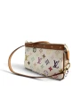 Torebka Louis Vuitton Pochette Multicolor Murakami 