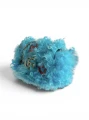 Torebka Gucci GG Marmont Fur Orange Blue
