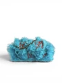 Torebka Gucci GG Marmont Fur Orange Blue