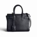 Torebka Saint Laurent Sac De Jour Nano crossbody 