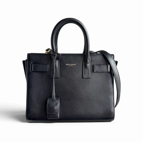 Torebka Saint Laurent Sac De Jour Nano crossbody 