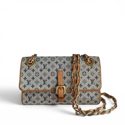 Torebka Louis Vuitton Camille Mini Lin crossbody