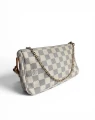 Torebka Louis Vuitton Pochette Accessories Damier Azur