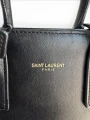 Torebka Saint Laurent Sac De Jour Nano crossbody 
