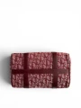 Torebka Dior Trotter Boston Burgundy