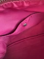 Torebka Dior Trotter Boston Burgundy