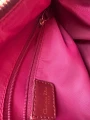 Torebka Dior Trotter Boston Burgundy