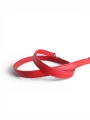Torebka Christian Dior Lady Dior Large Coral 