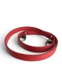 Torebka Christian Dior Lady Dior Large Coral 
