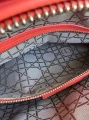 Torebka Christian Dior Lady Dior Large Coral 
