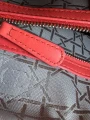 Torebka Christian Dior Lady Dior Large Coral 