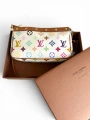 Torebka Louis Vuitton Pochette Multicolor Murakami 
