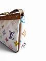 Torebka Louis Vuitton Pochette Multicolor Murakami 