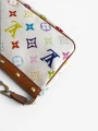 Torebka Louis Vuitton Pochette Multicolor Murakami 